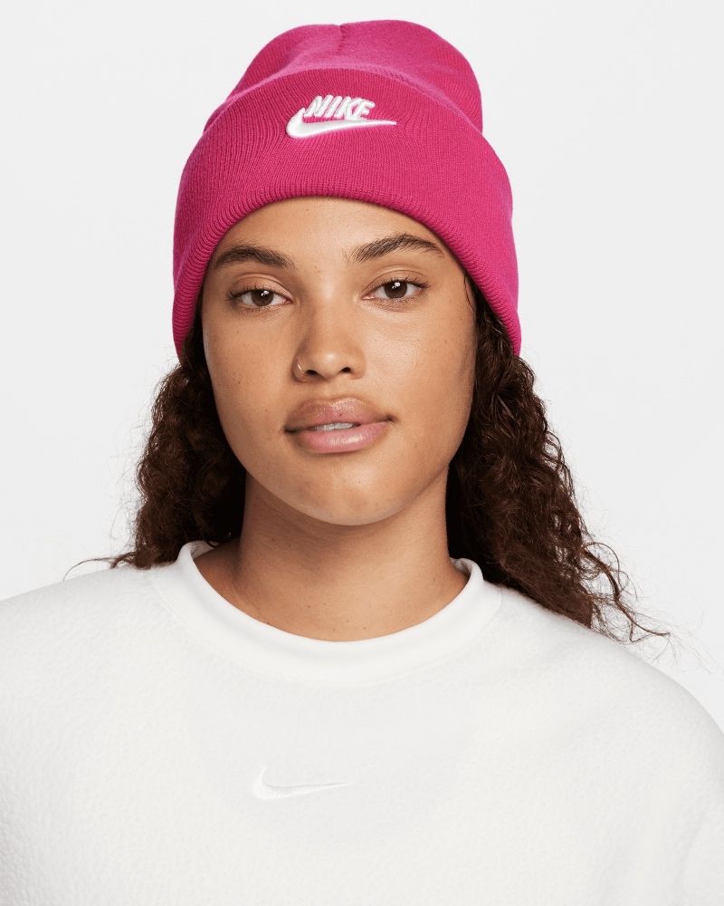 Nike Peak Tall Cuff Futura Adult Beanie EKINSPORT