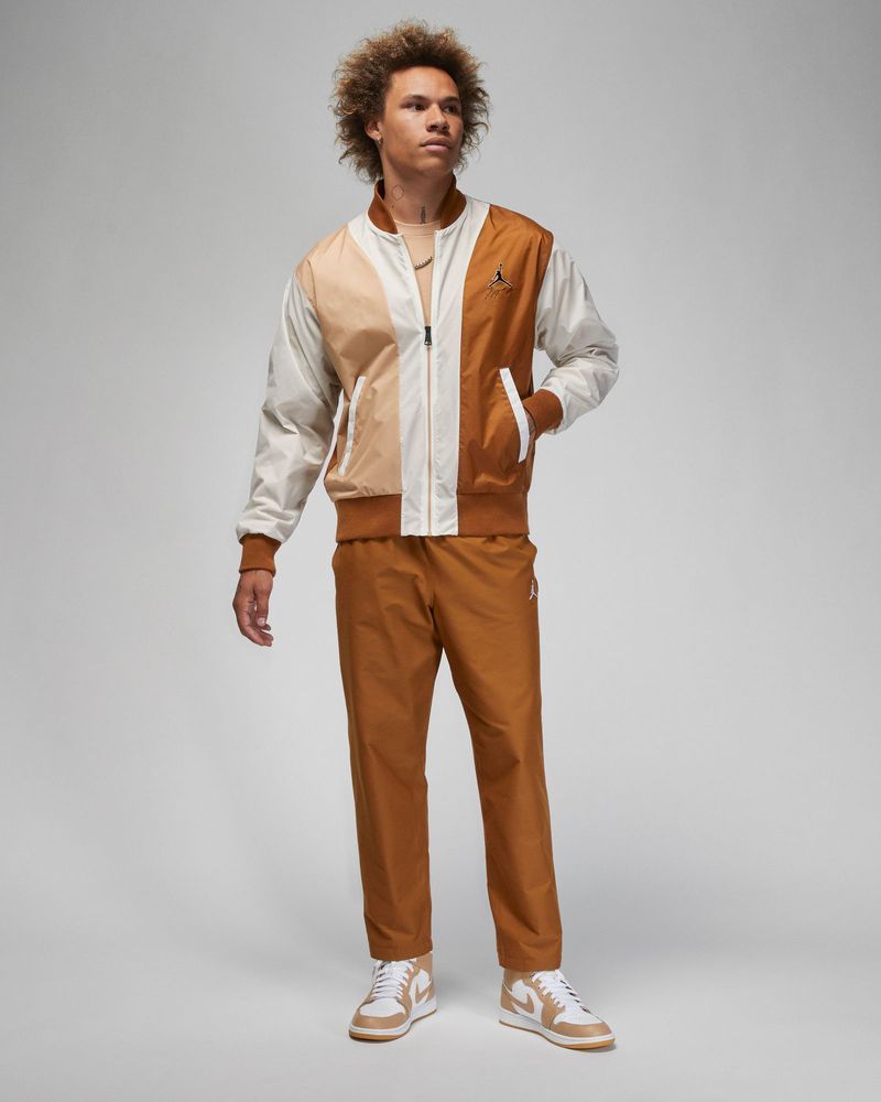 Jordan beige store homme