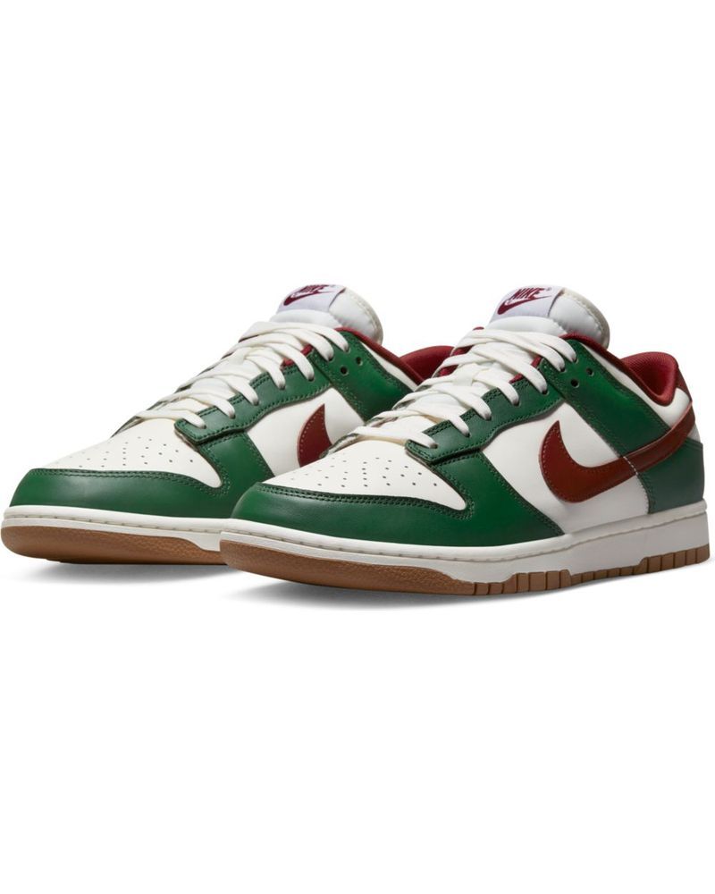 Nike sb dunk low homme verte best sale