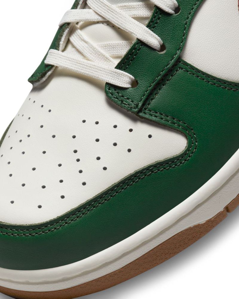 Nike sb dunk 2025 low homme verte