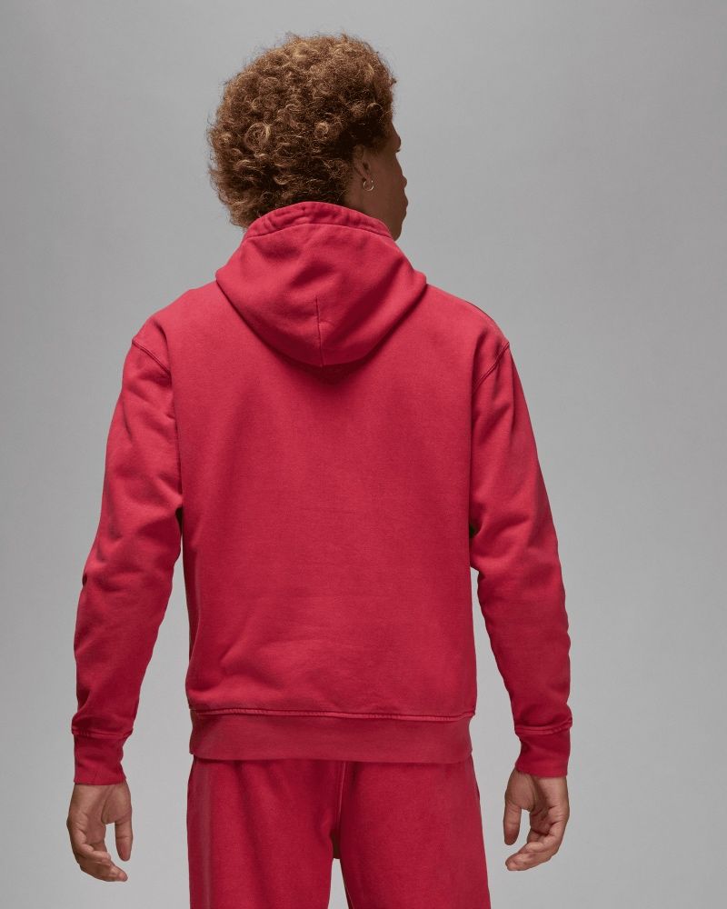 Basket nike sales jordan rouge