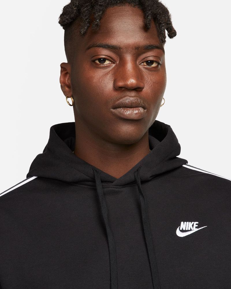 Survetement nike sales fleur homme