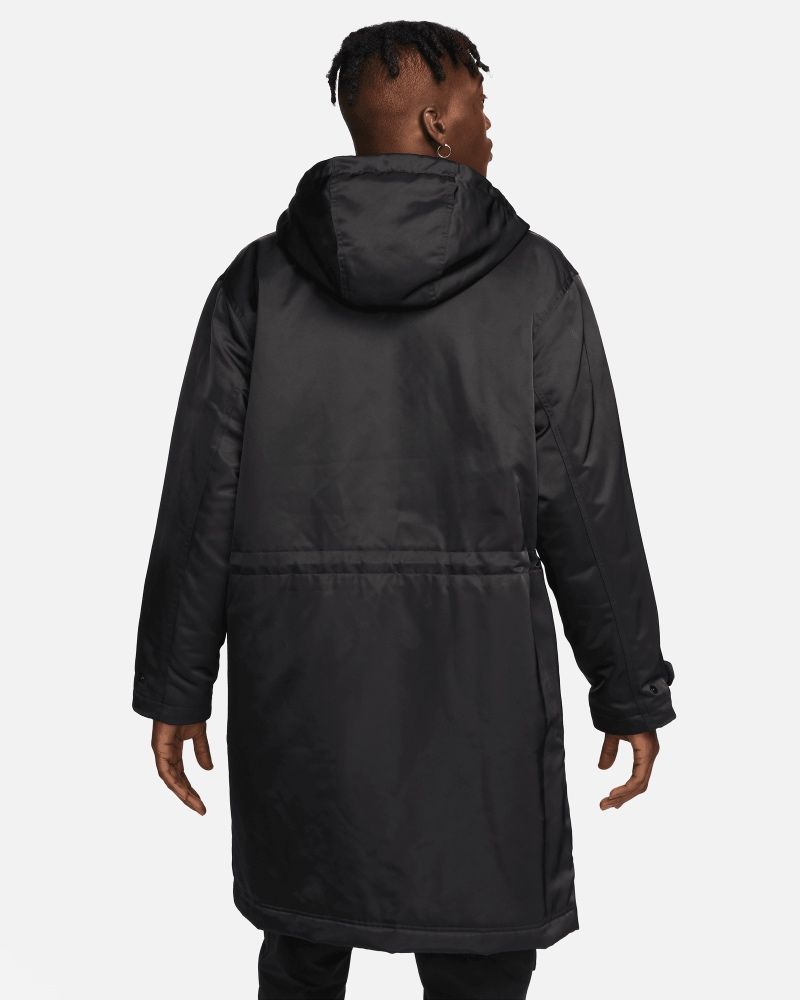 Nike tech top parka jacket