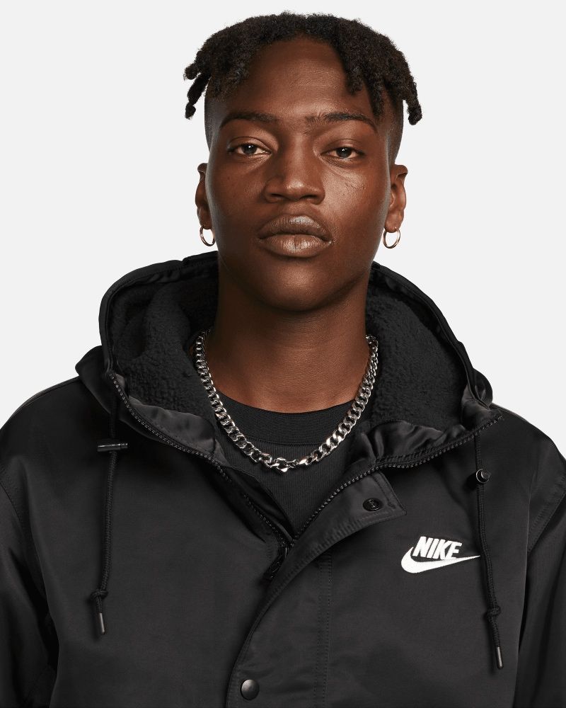 Parka cheap nike sportswear