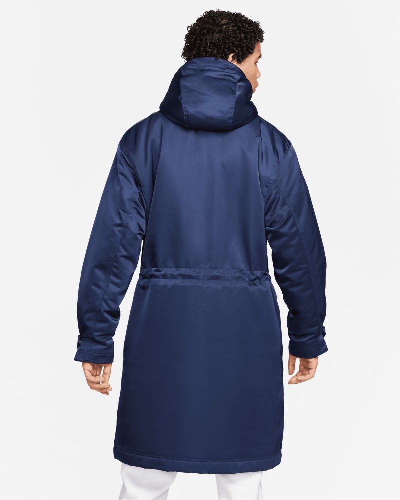 Parka store homme sport