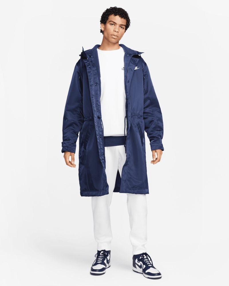 Parka sport 2025 homme