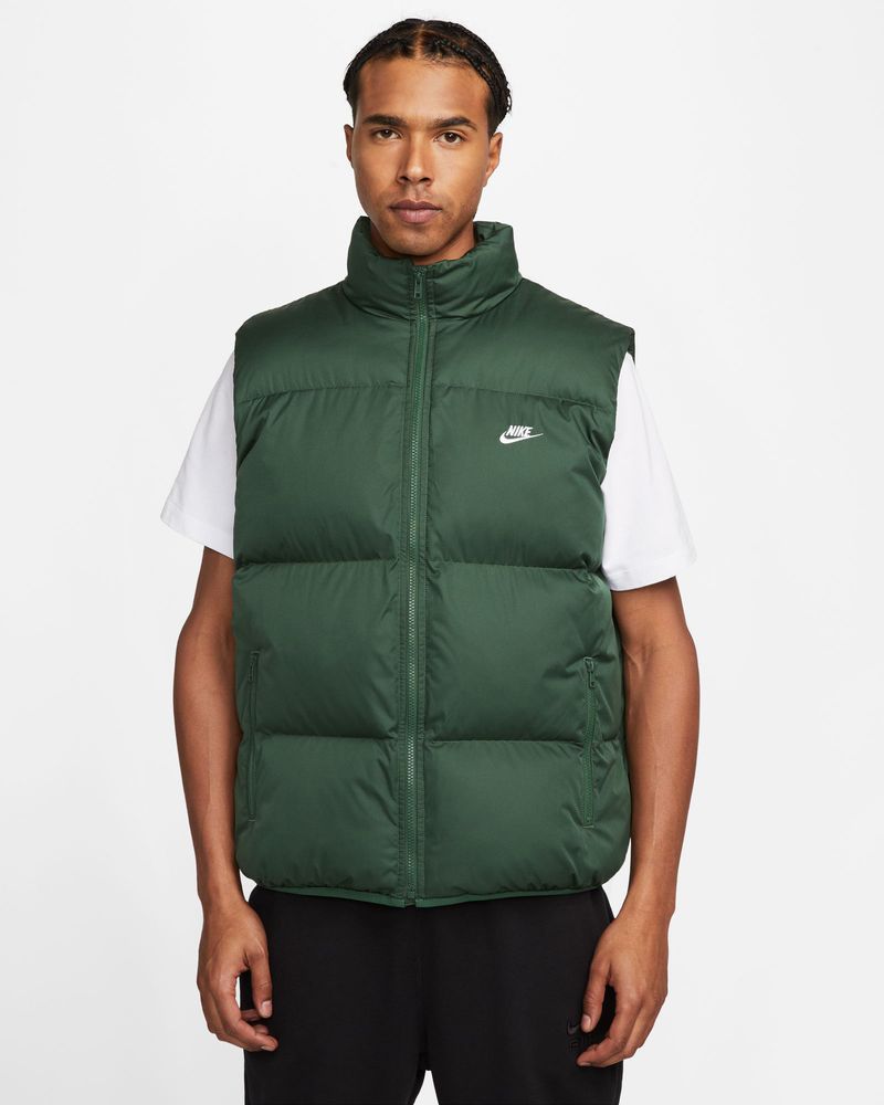 Doudoune sans manches Nike Club Therma-FIT Puffer pour Homme