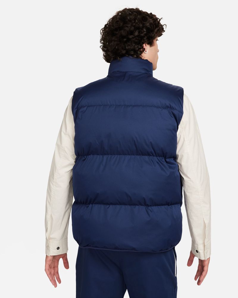 Chaleco plumas hombre nike 2025