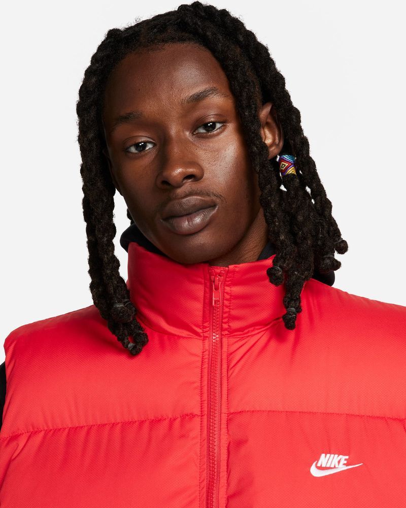 Doudoune rouge nike 2025