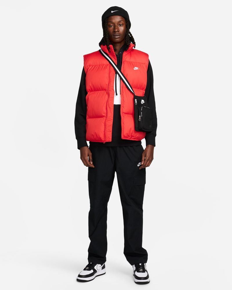 Men s Nike Club Therma FIT Puffer Sleeveless Jacket EKINSPORT
