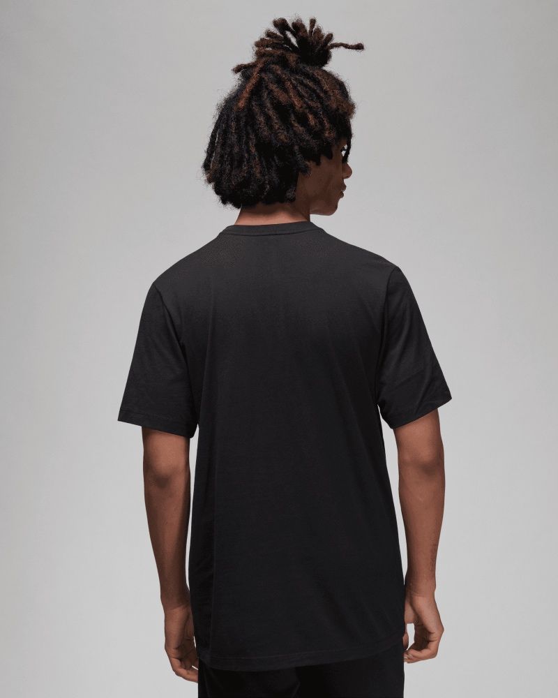 T shirt best sale noir nike jordan