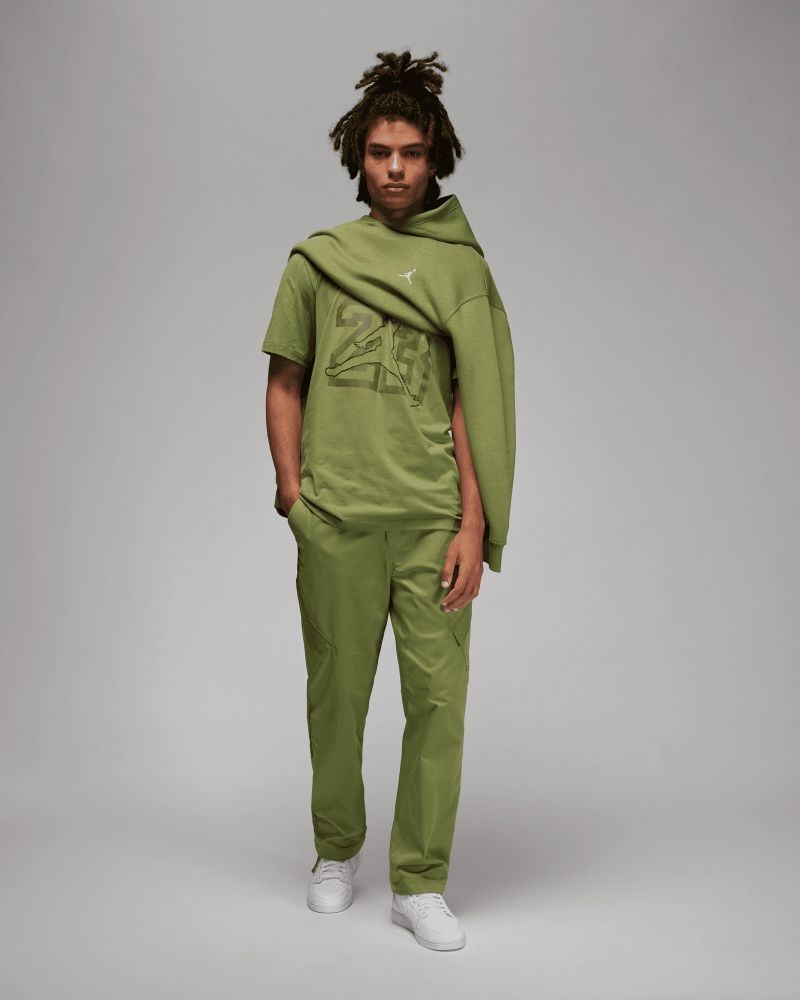 Pantaloni t shirt jordan store