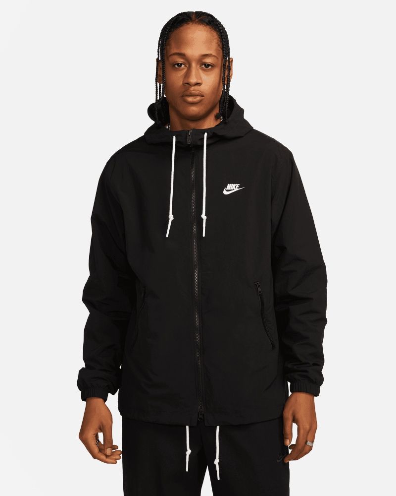 Veste de pluie Nike Club Woven pour Homme