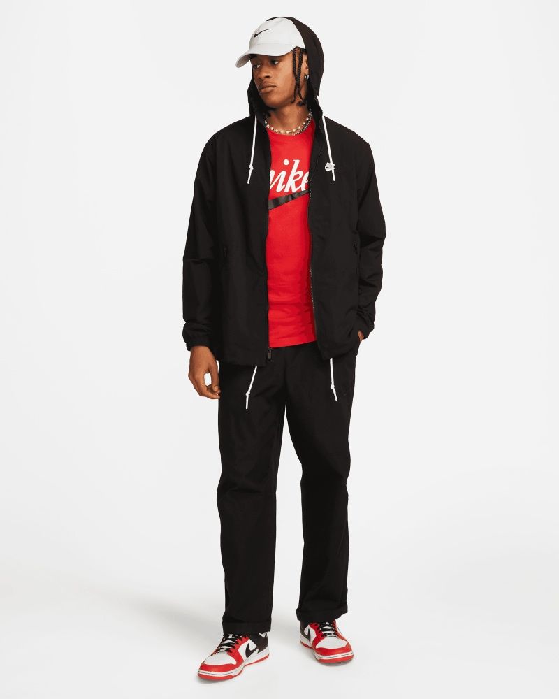 Men s Nike Club Woven waterproof jacket EKINSPORT