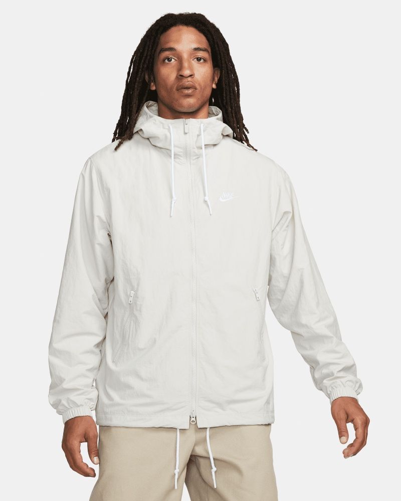Veste de pluie Nike Club Woven pour Homme EKINSPORT