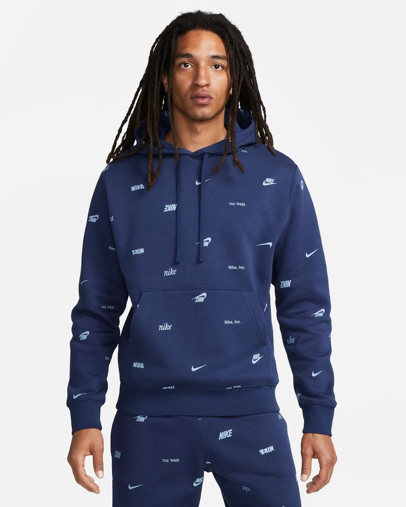 Sweat à capuche Nike Sportswear Club Fleece