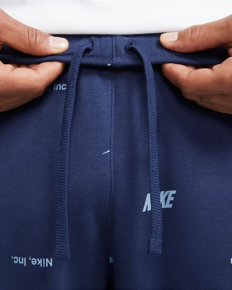 Nike tech sales fleece printed joggers