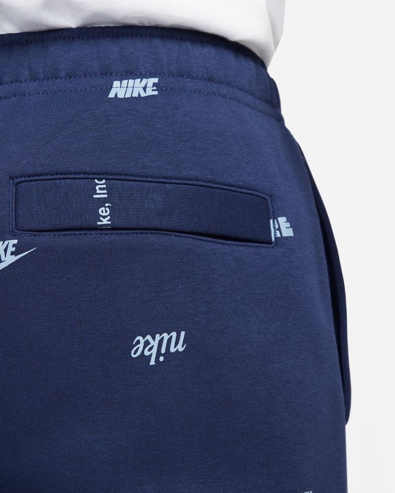 Nike club fleece pant obsidian hot sale