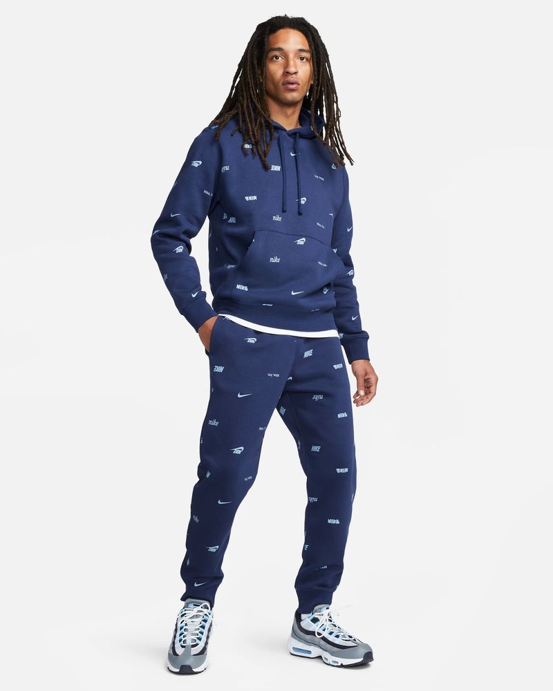 Jogging nike fleur deals