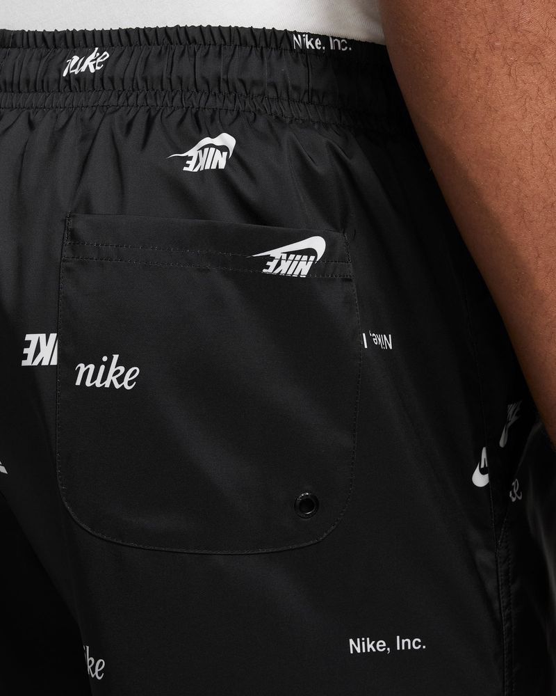 Nike pantalón de shop chándal hoxton woven