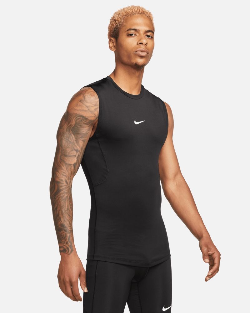 Nike pro hot sale training top