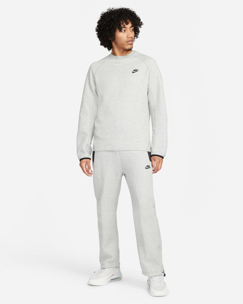Hoodie nike gris homme store