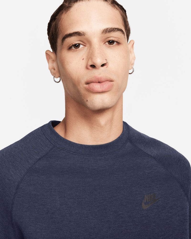 Sweat nike tech fleece crew hot sale