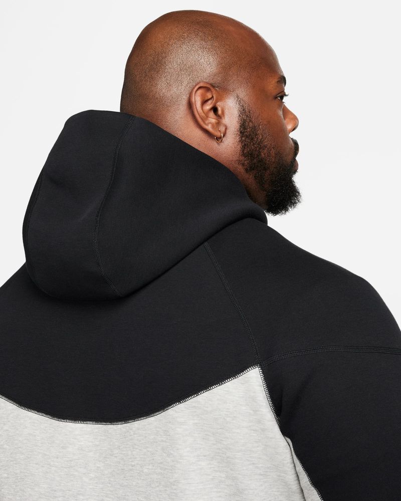 Nike tech windrunner discount hoodie