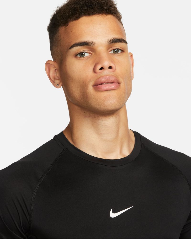 Men s Nike Pro Dri FIT Tight Fitness Top EKINSPORT