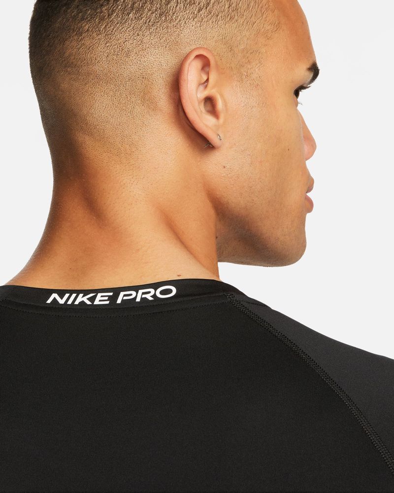 Men s Nike Pro Dri FIT Tight Fitness Top EKINSPORT