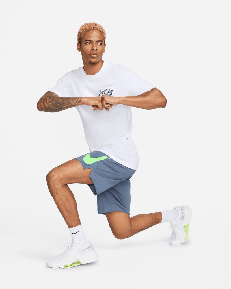 Short nike course a pied sales