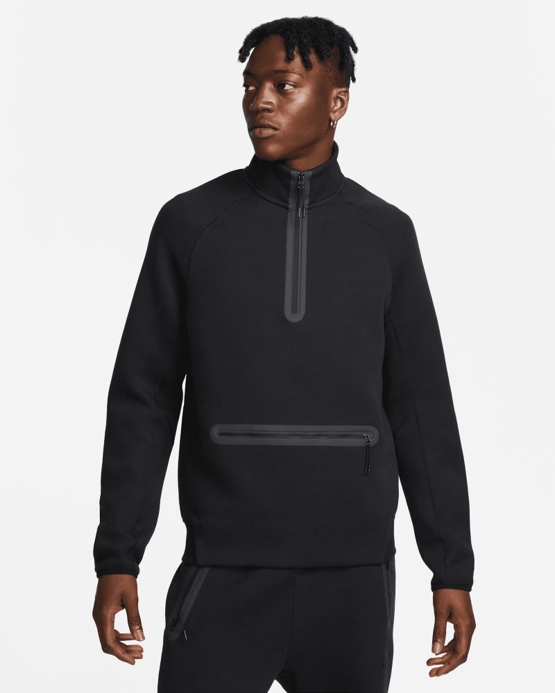 Nike tech shop fleece half zip