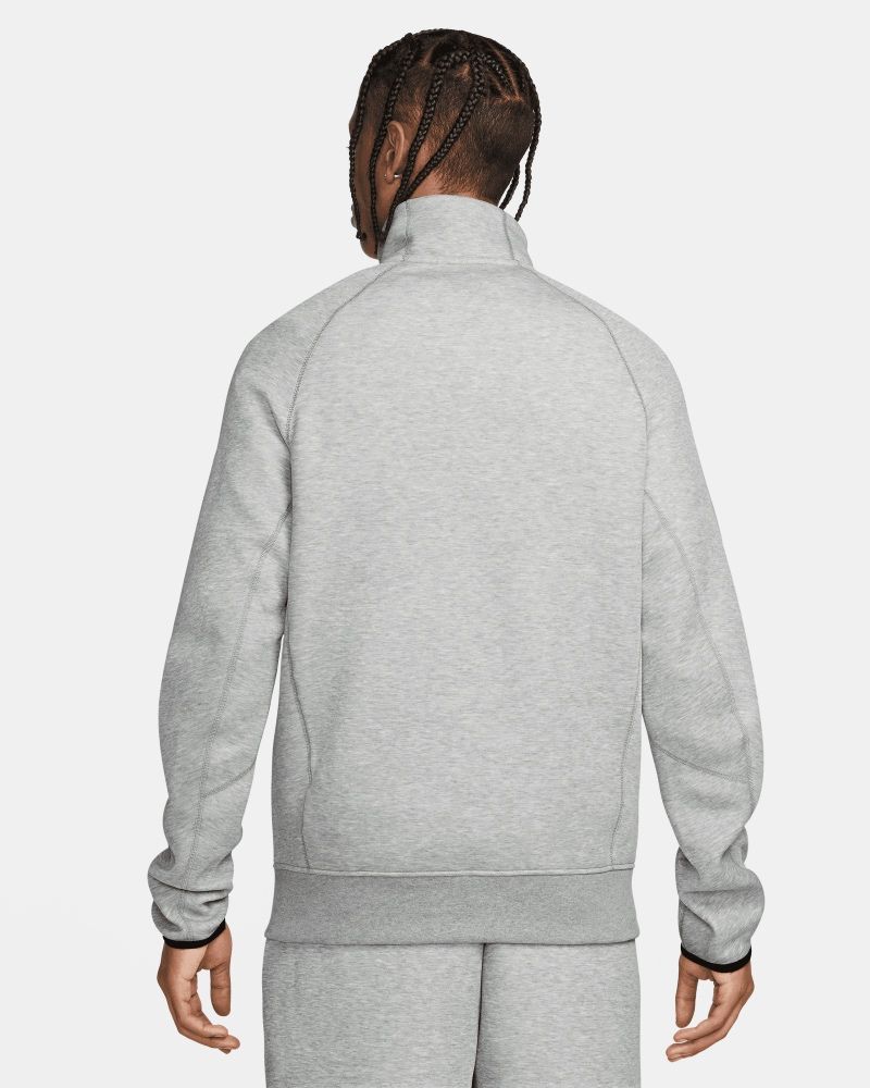 Sweat nike tech fleece gris 2025