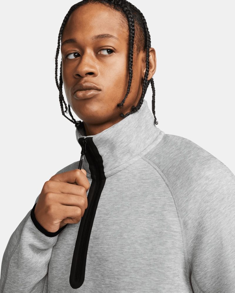 Sweat nike best sale demi zip