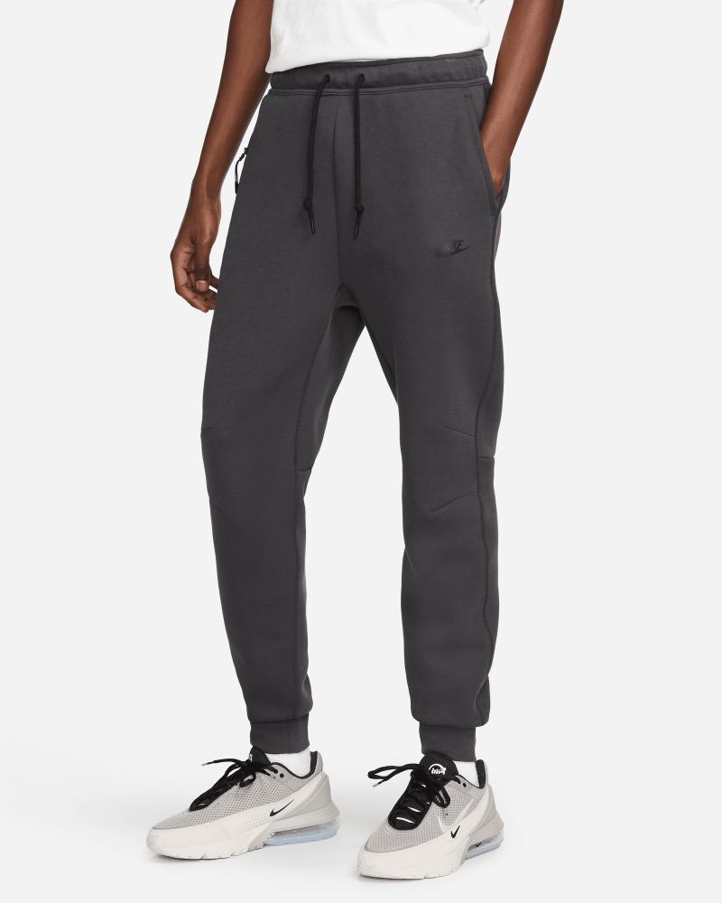 Pantalon de survêtement Nike Tech Fleece - Homme - Noir - Fitness