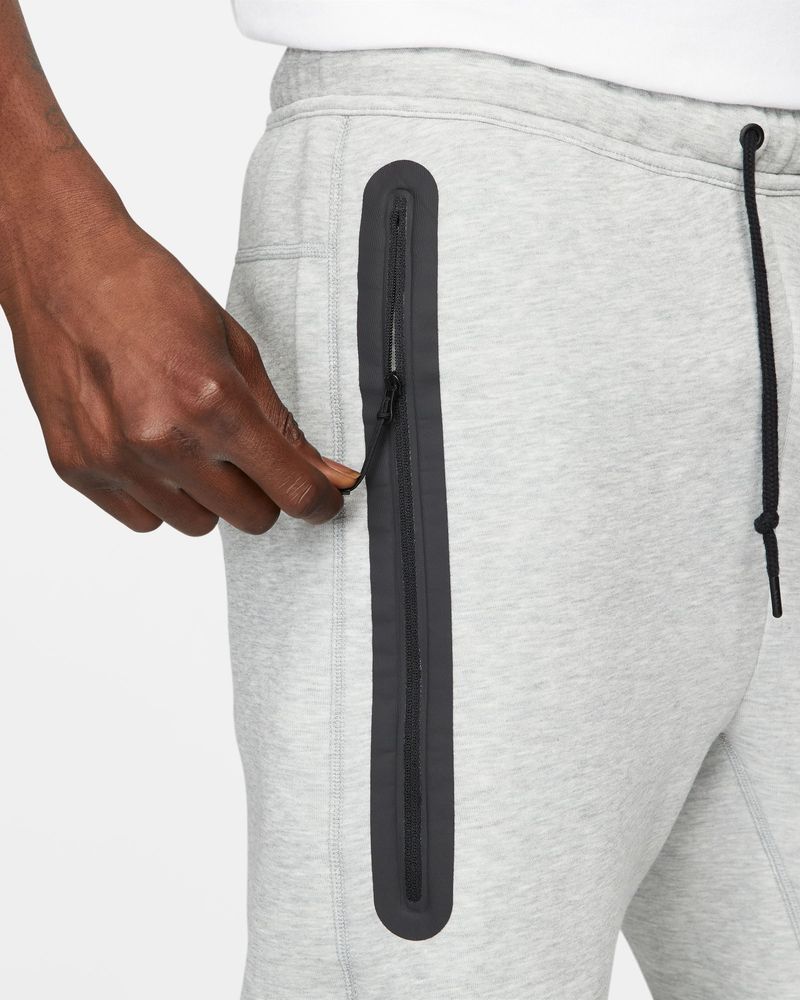 Nike jogger hotsell pants grey