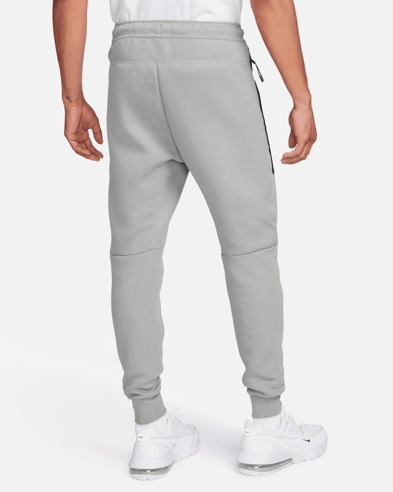 Nike tech fleece online skinny joggers grey