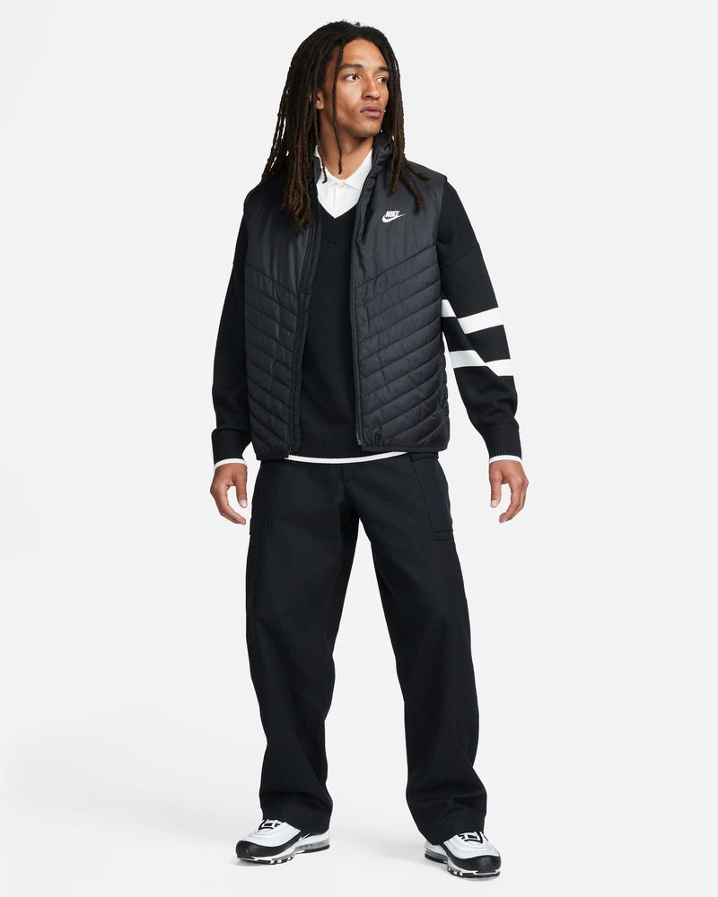 Men s Nike Therma Fit Windrunner Mid Weight Puffer Sleeveless