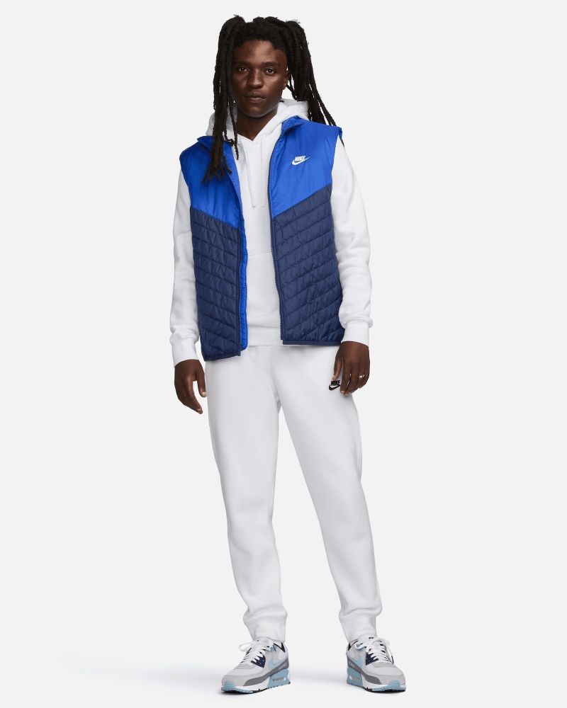 Vest sans best sale manche nike