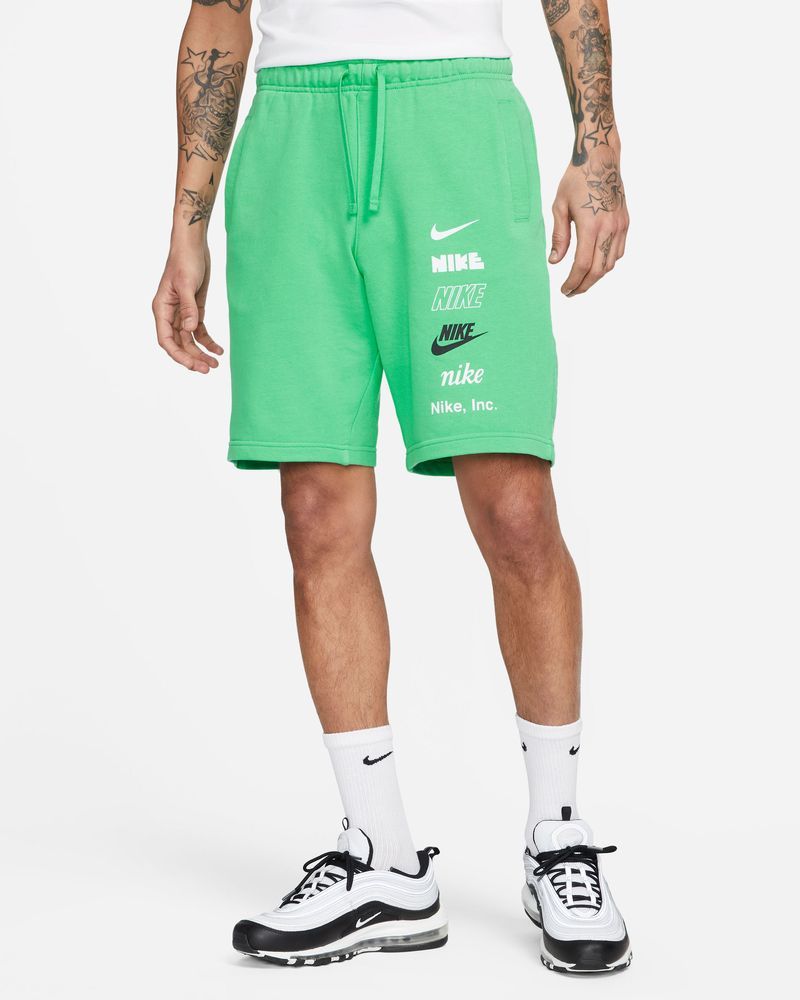 Nike fleece exp club short shop