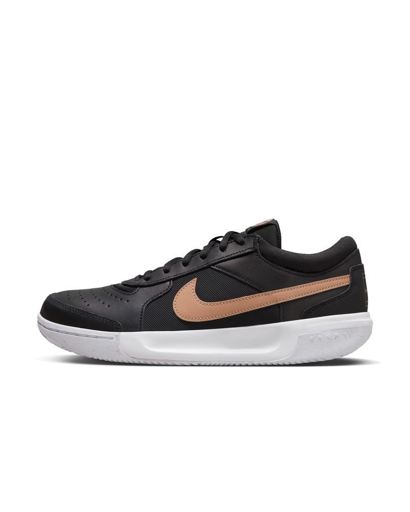 Chaussures de tennis NikeCourt Air Zoom Lite 3 Noir pour Femme