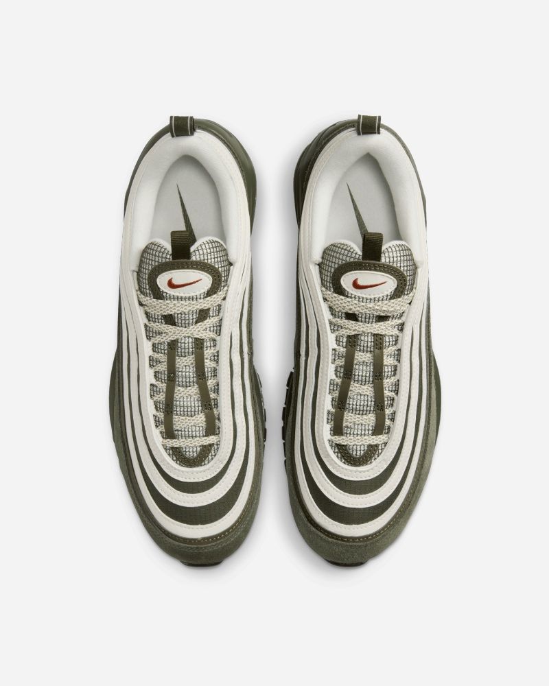 Nike air max 97 marron sales