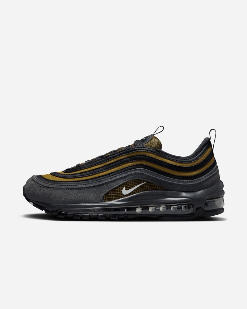 Air max 97 shop mens black and yellow
