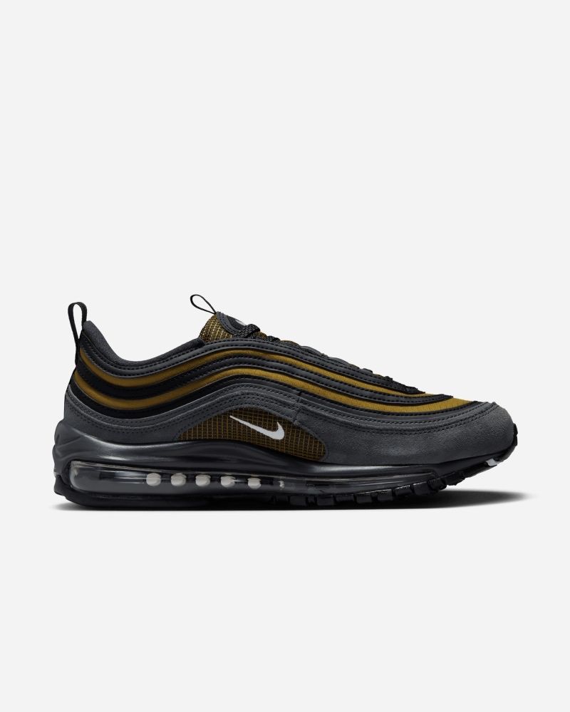 chaussures nike air max 97 gris or homme fb9619 200