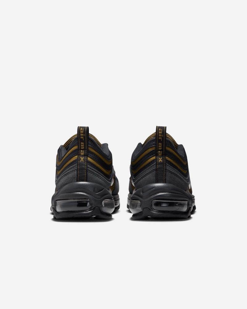 Nike air max plus 97 black metallic gold outlet
