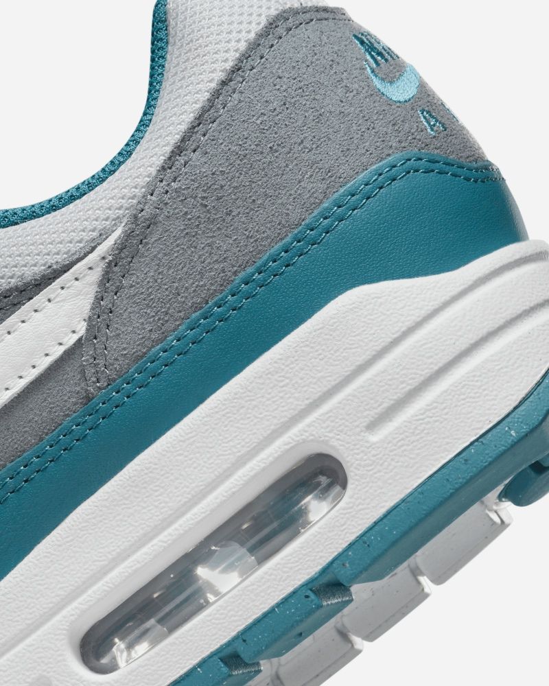 Air max one discount grise et blanc