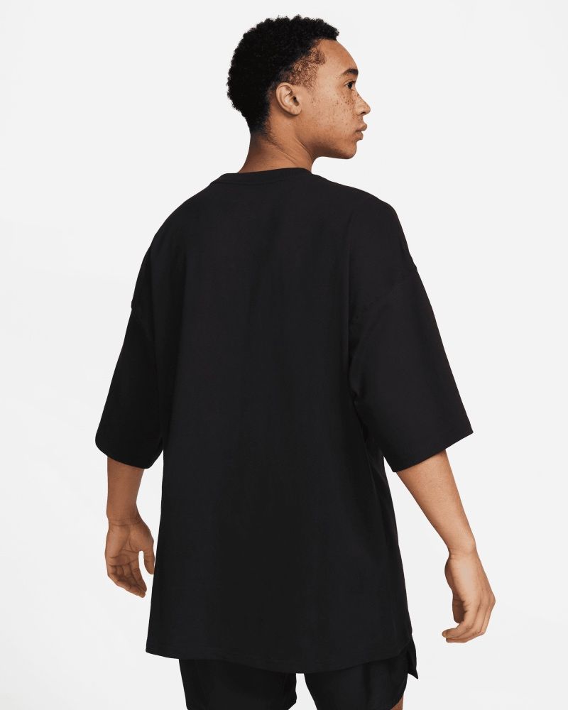 Tee shirt col sales roulé homme nike