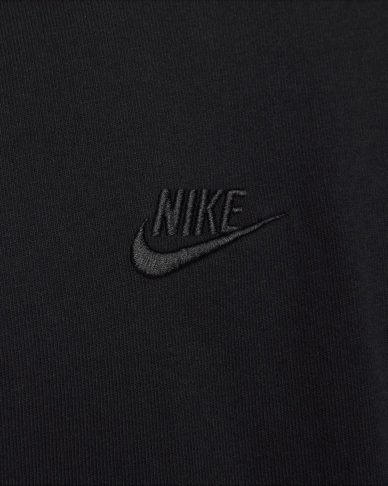 T-shirt extra-grande Nike Sportswear Premium Essentials para homem