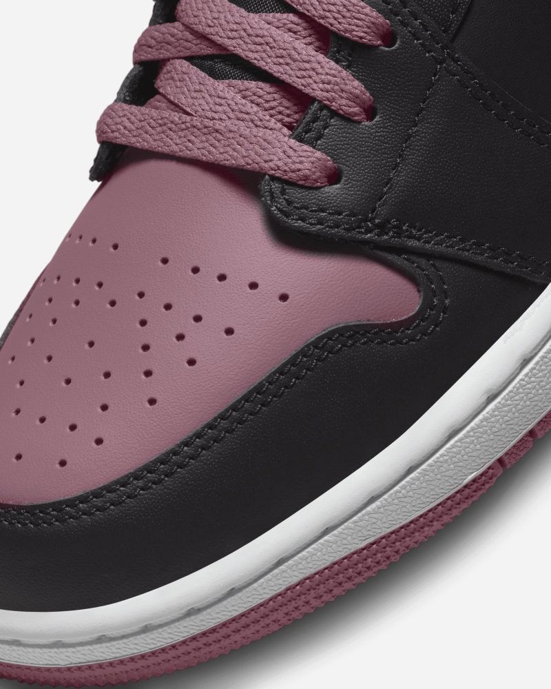 Air force one 2025 bordeaux femme jordan