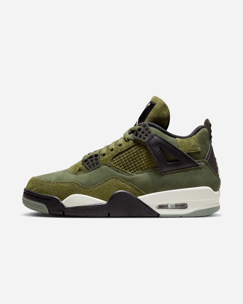Air jordan 4 retro se men's shoe discount
